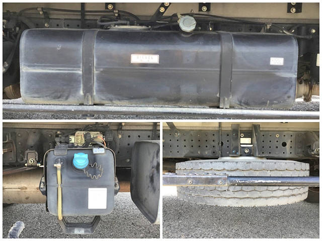 三菱ふそうキャンター冷凍車（冷蔵車）小型（2t・3t）[写真21]