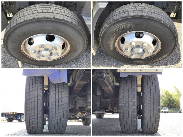 三菱ふそうキャンター冷凍車（冷蔵車）小型（2t・3t）[写真22]