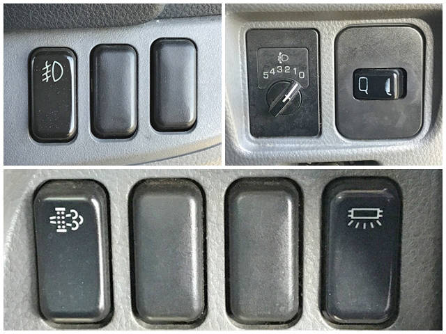 三菱ふそうキャンター冷凍車（冷蔵車）小型（2t・3t）[写真38]