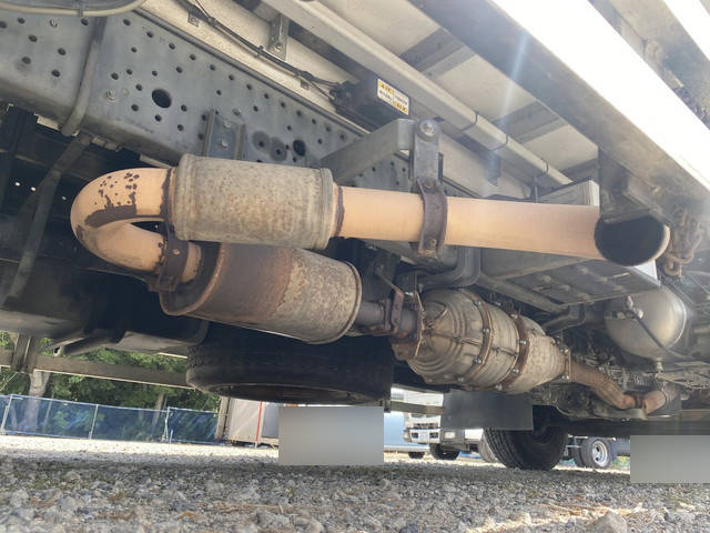 いすゞフォワードアルミウイング増トン（6t・8t）[写真14]