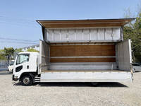 いすゞフォワードアルミウイング増トン（6t・8t）[写真17]