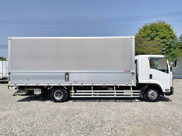 いすゞフォワードアルミウイング増トン（6t・8t）[写真18]