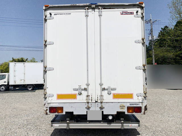 いすゞフォワードアルミウイング増トン（6t・8t）[写真02]