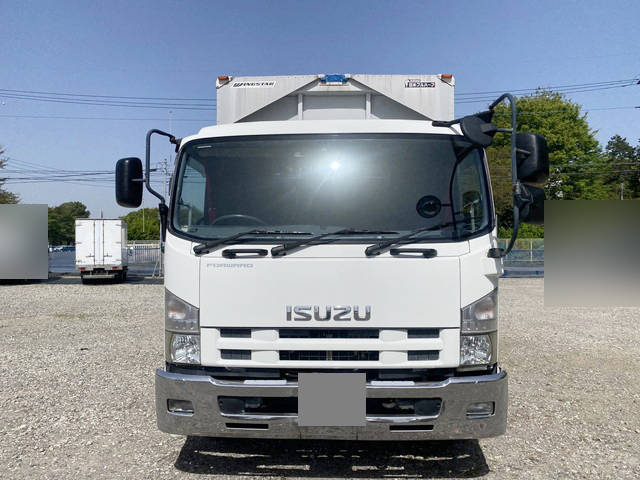 いすゞフォワードアルミウイング増トン（6t・8t）[写真04]