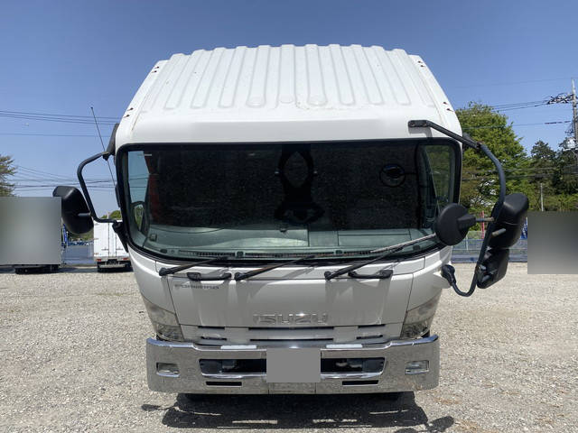 いすゞフォワードアルミウイング増トン（6t・8t）[写真05]