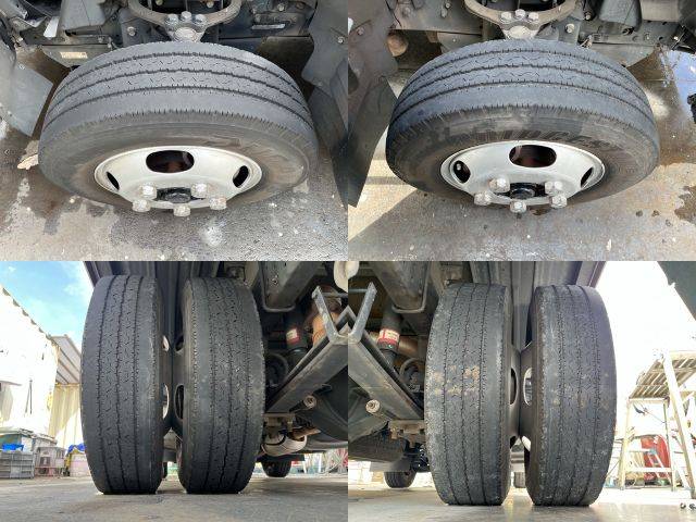 三菱ふそうキャンターアルミバン小型（2t・3t）[写真18]