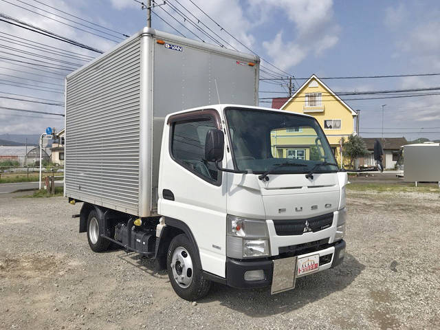 三菱ふそうキャンターアルミバン小型（2t・3t）[写真03]
