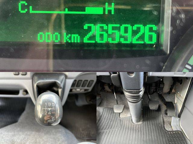 三菱ふそうキャンターアルミバン小型（2t・3t）[写真36]