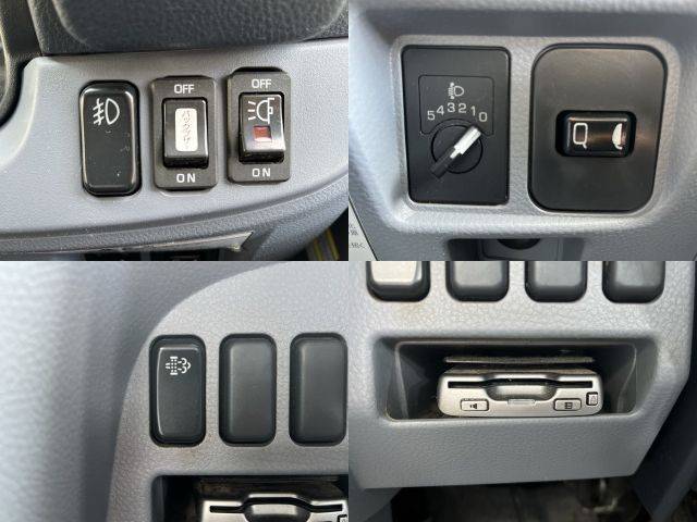 三菱ふそうキャンターアルミバン小型（2t・3t）[写真38]