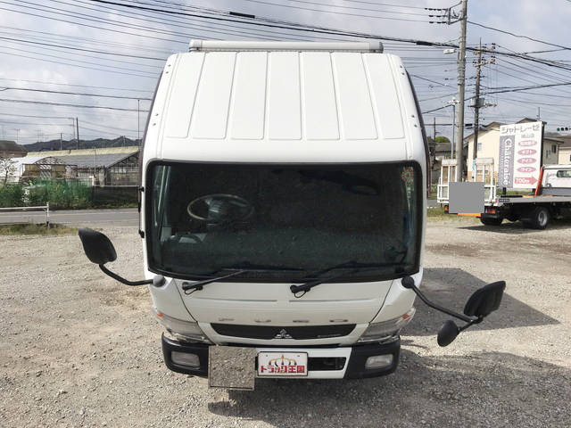 三菱ふそうキャンターアルミバン小型（2t・3t）[写真08]