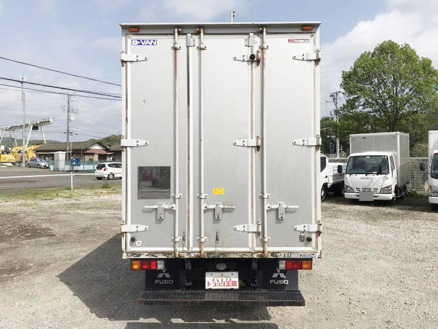 三菱ふそうキャンターアルミバン小型（2t・3t）[写真09]