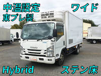 いすゞエルフ冷凍車（冷蔵車）小型（2t・3t）[写真01]