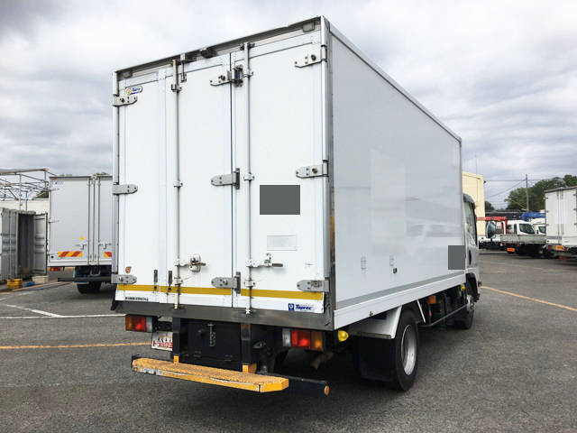 いすゞエルフ冷凍車（冷蔵車）小型（2t・3t）[写真02]