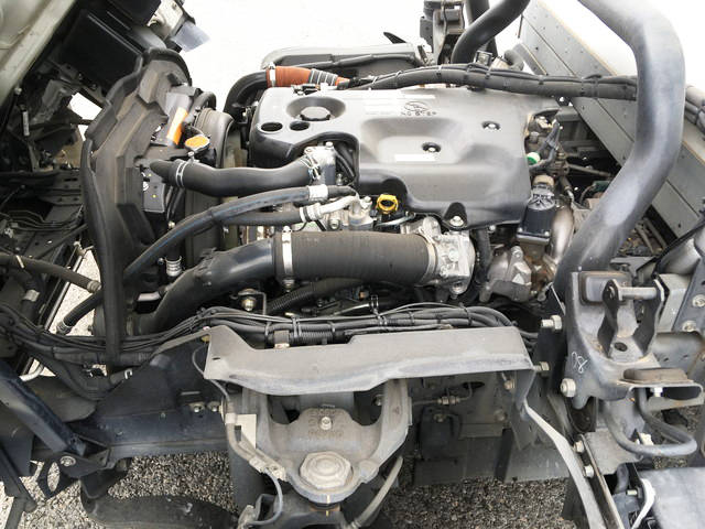 いすゞエルフ冷凍車（冷蔵車）小型（2t・3t）[写真21]