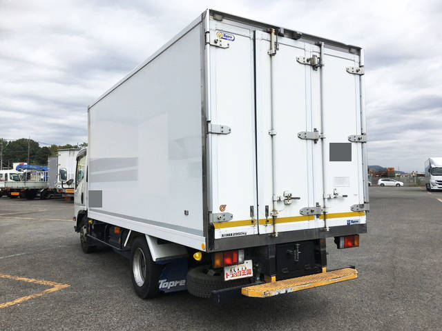 いすゞエルフ冷凍車（冷蔵車）小型（2t・3t）[写真04]