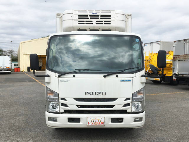 いすゞエルフ冷凍車（冷蔵車）小型（2t・3t）[写真07]