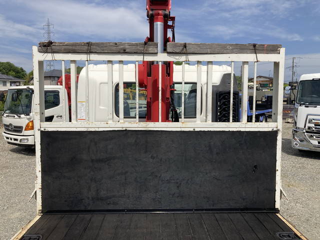 日野レンジャークレーン4段中型（4t）[写真13]