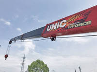 日野レンジャークレーン4段中型（4t）[写真17]