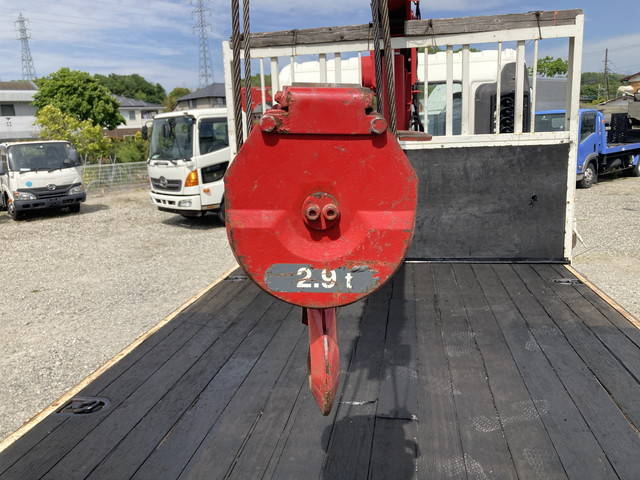 日野レンジャークレーン4段中型（4t）[写真18]