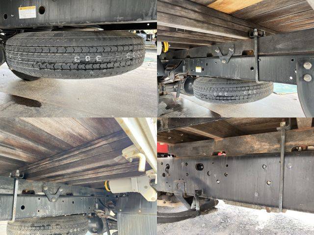 日野レンジャークレーン4段中型（4t）[写真25]