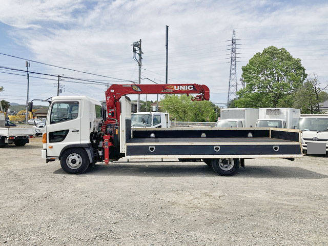 日野レンジャークレーン4段中型（4t）[写真05]