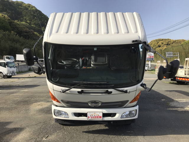 日野レンジャークレーン4段中型（4t）[写真10]