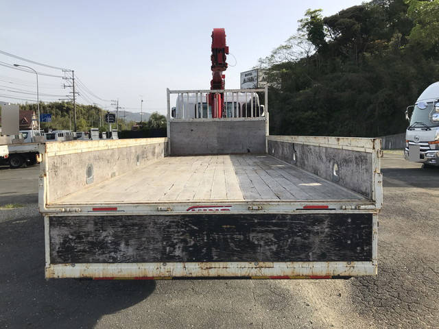 日野レンジャークレーン4段中型（4t）[写真12]