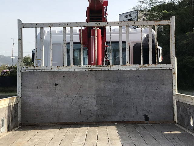 日野レンジャークレーン4段中型（4t）[写真14]