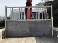 日野レンジャークレーン4段中型（4t）[写真14]