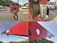 日野レンジャークレーン4段中型（4t）[写真20]