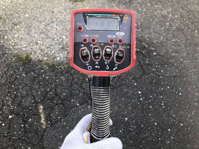 日野レンジャークレーン4段中型（4t）[写真21]