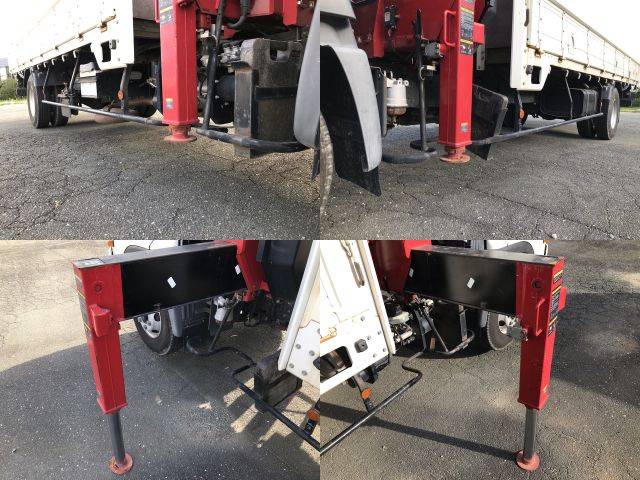 日野レンジャークレーン4段中型（4t）[写真23]