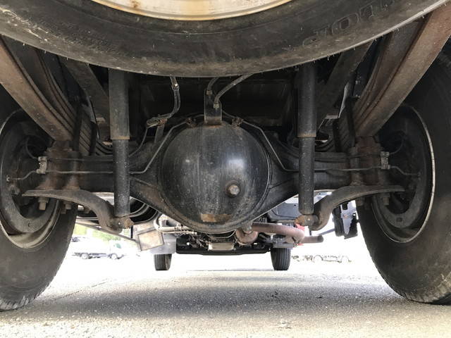 日野レンジャークレーン4段中型（4t）[写真25]