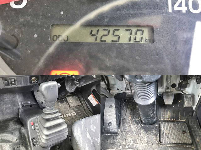 日野レンジャークレーン4段中型（4t）[写真36]