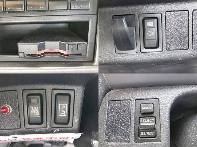 日野レンジャークレーン4段中型（4t）[写真38]