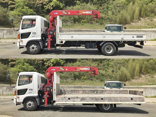 日野レンジャークレーン4段中型（4t）[写真05]