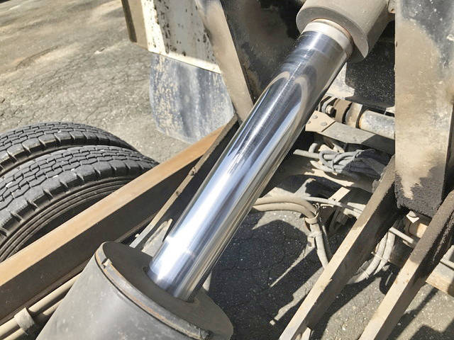 いすゞエルフローダーダンプ小型（2t・3t）[写真20]