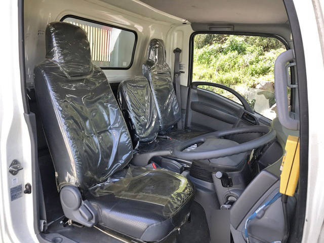 いすゞエルフローダーダンプ小型（2t・3t）[写真29]