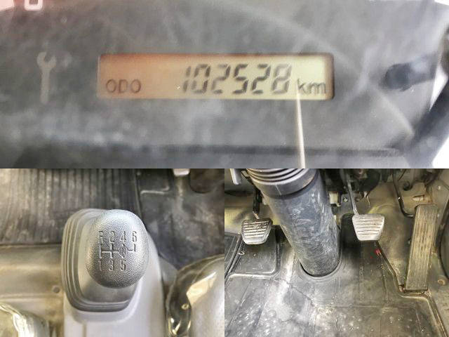 いすゞエルフローダーダンプ小型（2t・3t）[写真34]