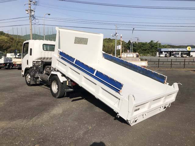 いすゞエルフローダーダンプ小型（2t・3t）[写真05]