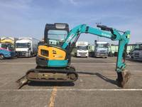 クボタユンボ（バックホー）[写真10]