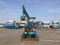 クボタユンボ（バックホー）[写真11]