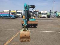 クボタユンボ（バックホー）[写真12]