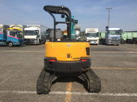 クボタユンボ（バックホー）[写真13]