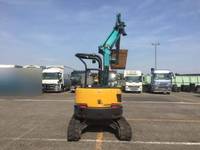 クボタユンボ（バックホー）[写真14]