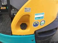 クボタユンボ（バックホー）[写真15]