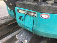 クボタユンボ（バックホー）[写真16]