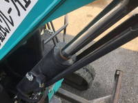 クボタユンボ（バックホー）[写真17]