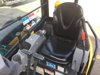 クボタユンボ（バックホー）[写真20]