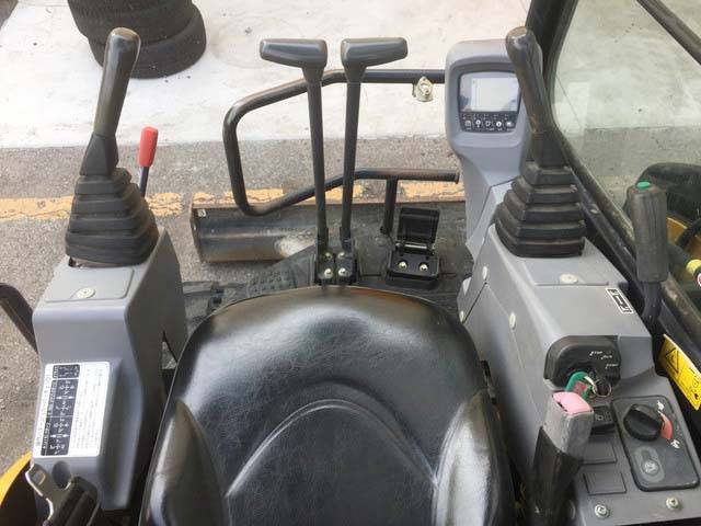 クボタユンボ（バックホー）[写真21]